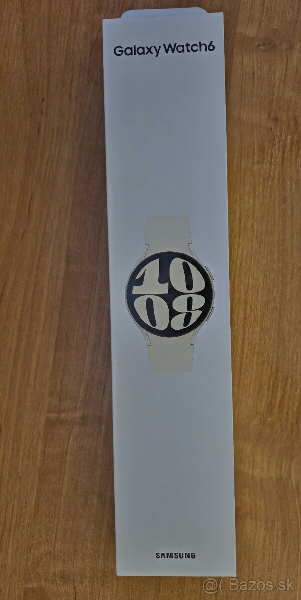 Dámske Samsung Galaxy Watch 6