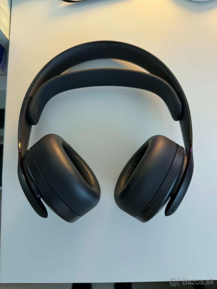 Sluchadla Ps 3d pulse wireless