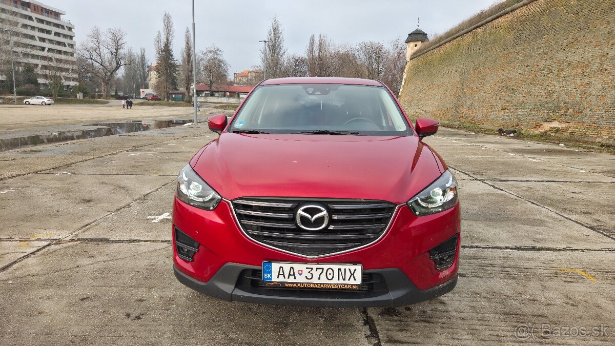 Mazda CX-5 2.2d 4x4