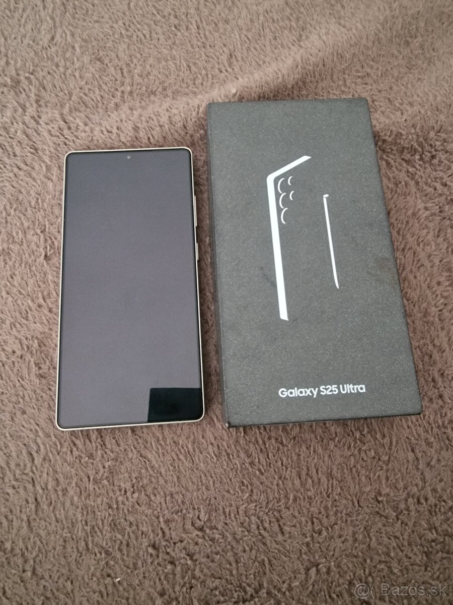 Samsnug galaxy s 25 ultra