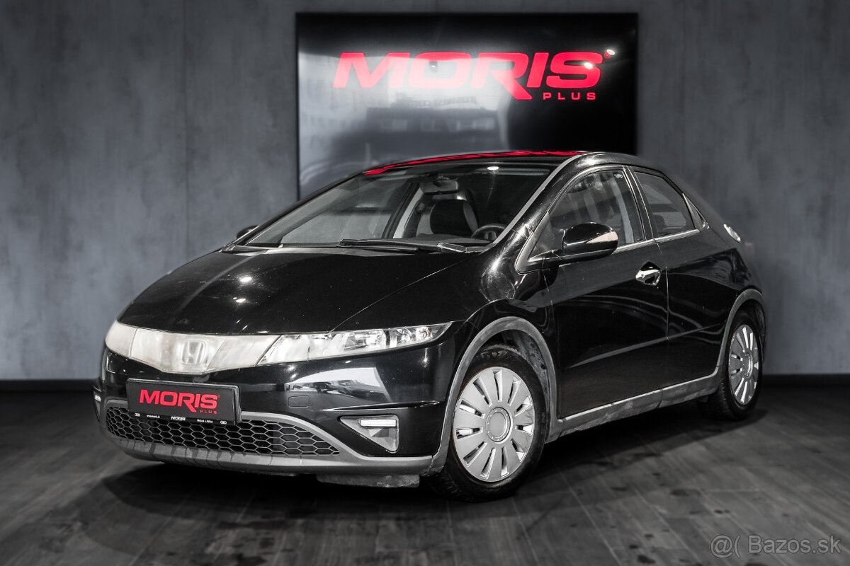 Honda Civic 1.8 VTEC Comfort