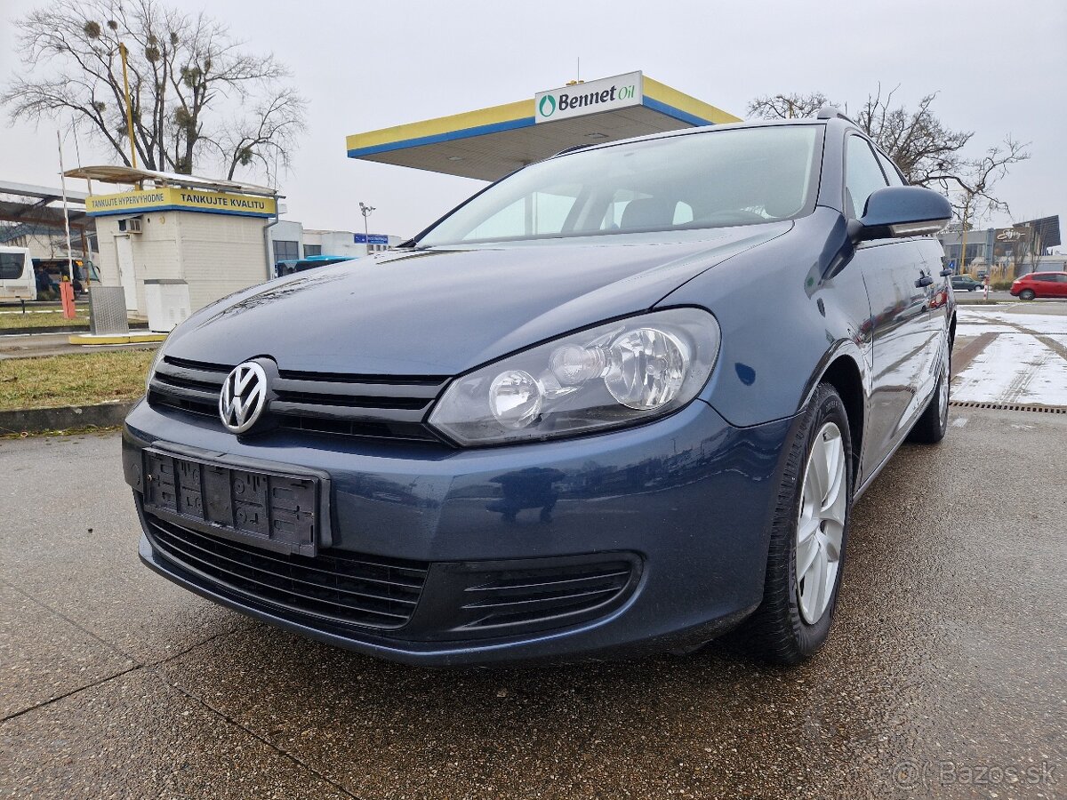 Volkswagen Golf Variant 1.6 TDI BlueMotion Trendline