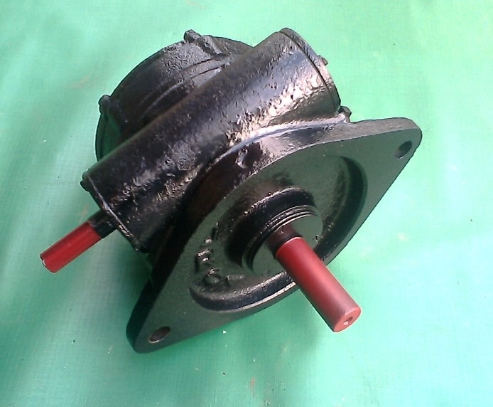 Prevodovky na naviják