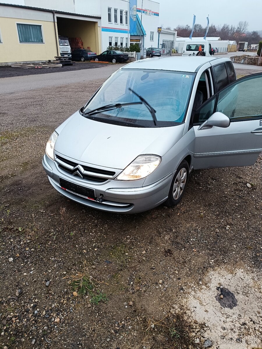 Citroen C8 Lift 2.0 HDI