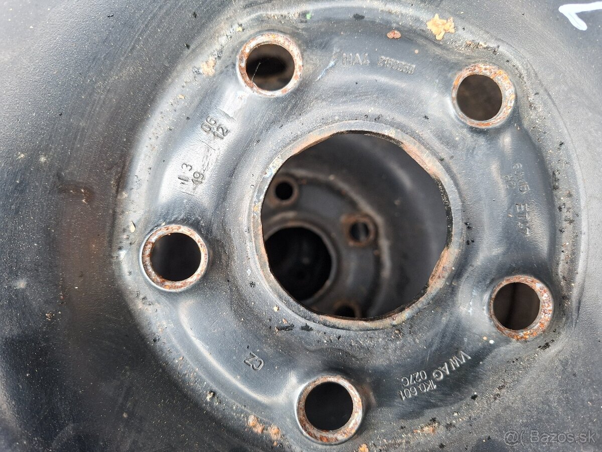 zimna sada 5x112r15, 195/65r15