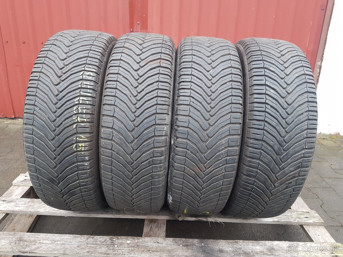 185/65R15 celoročné Michelin