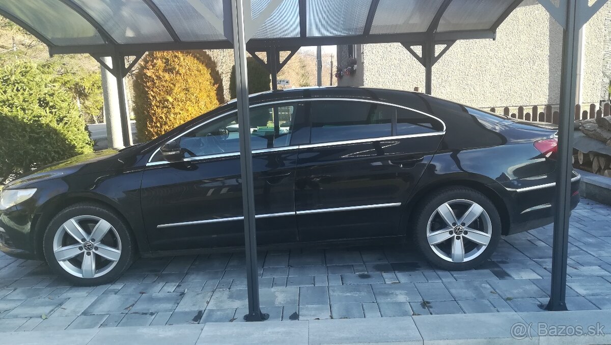 VW Passat cc 2011