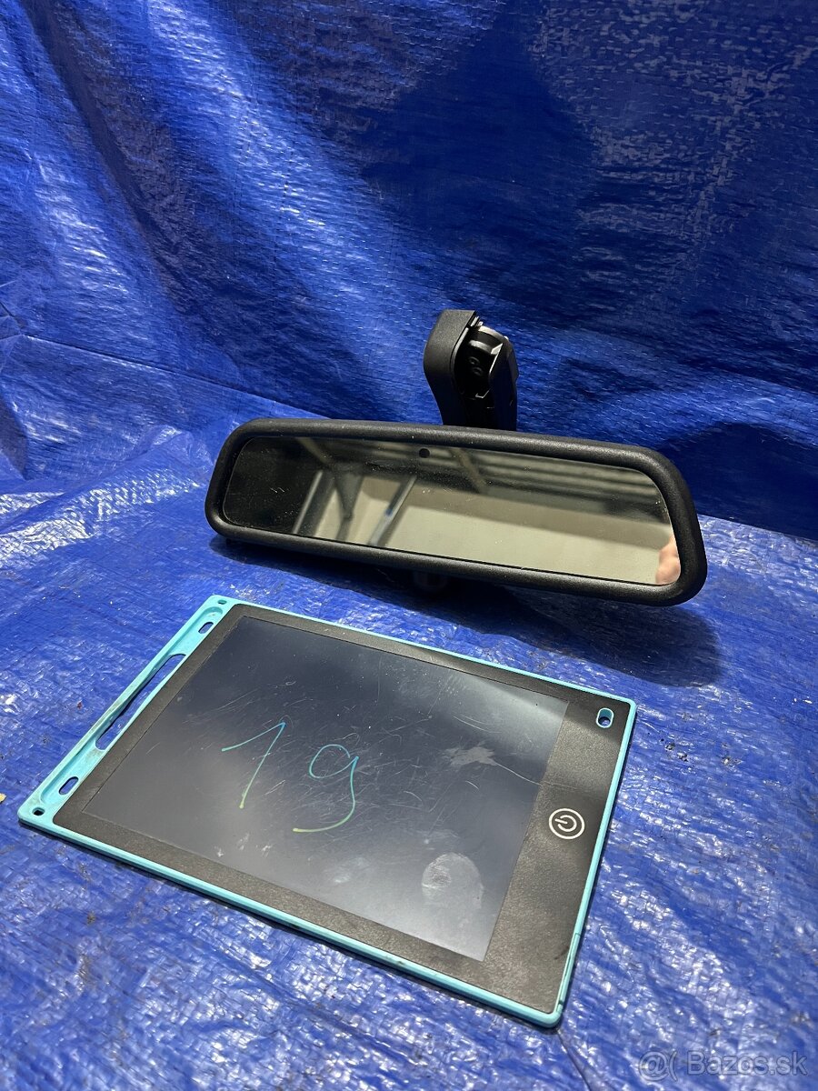 SPATNE ZRKADLO BMW E46