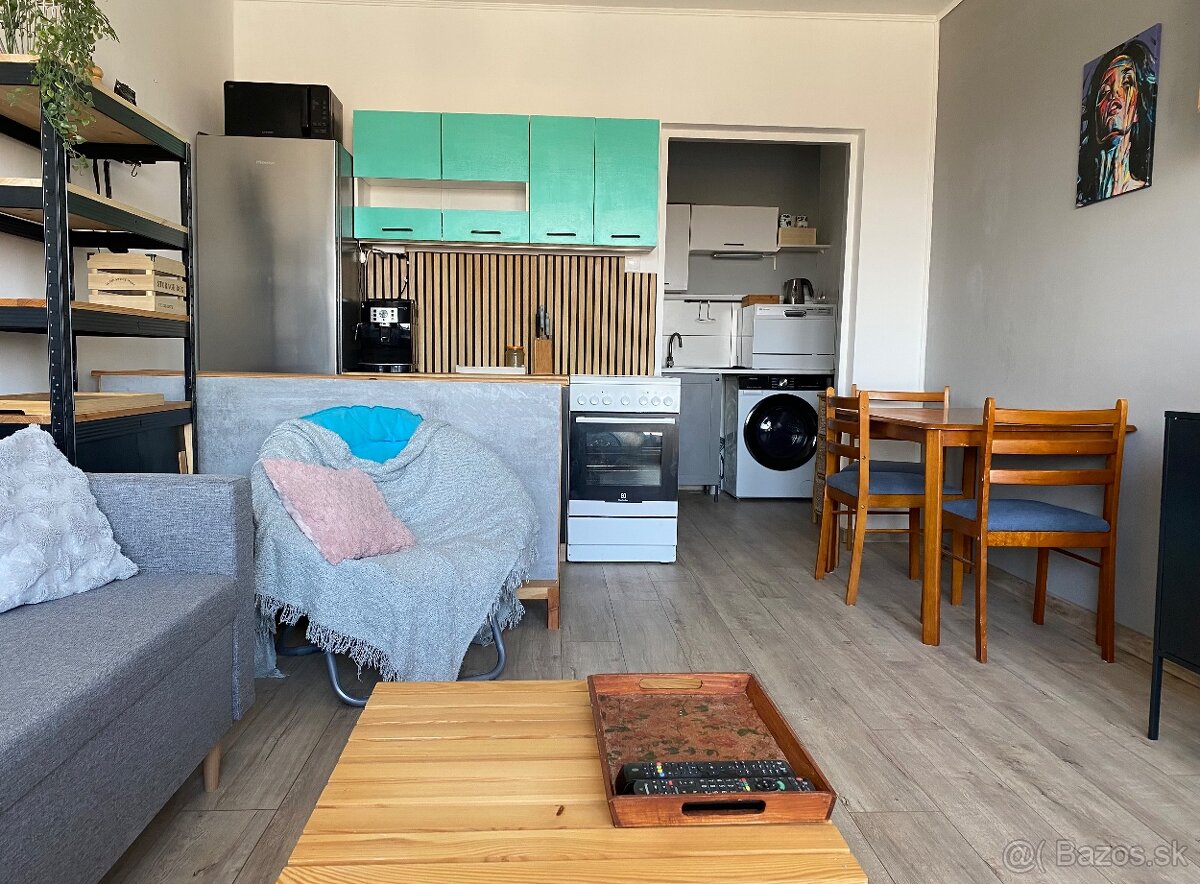 Dvojizbový byt Vlčie hrdlo