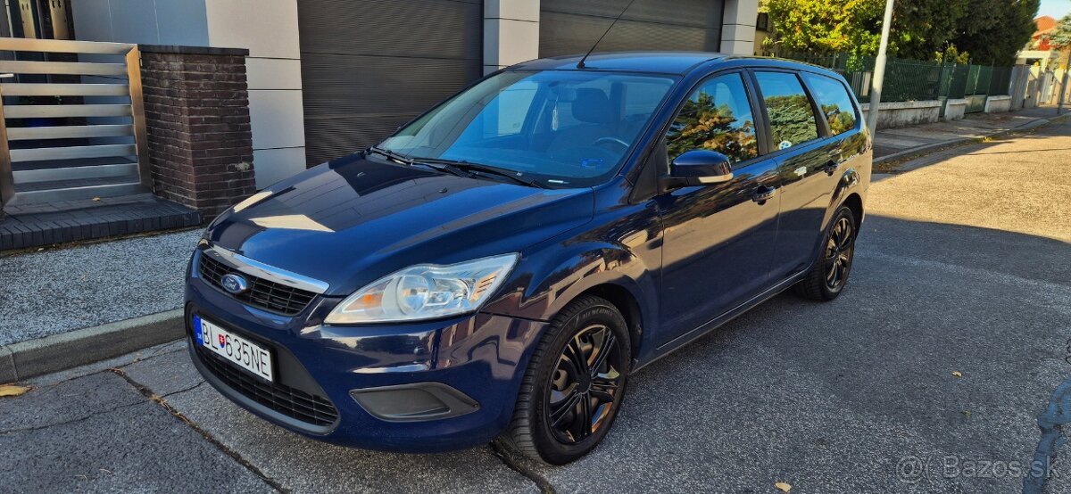 Ford Focus Kombi 1.6 TDCi
