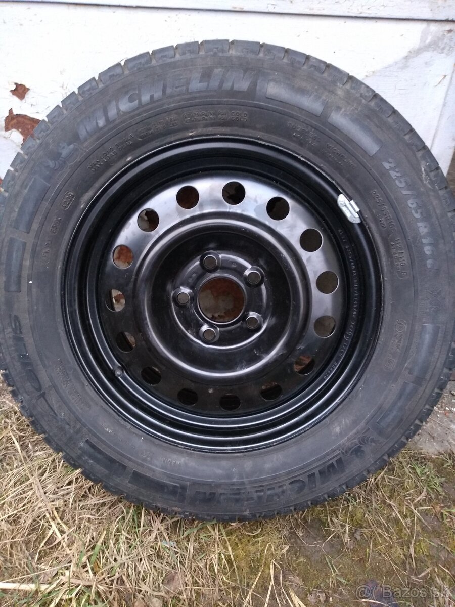 Koleso 225/65 R16