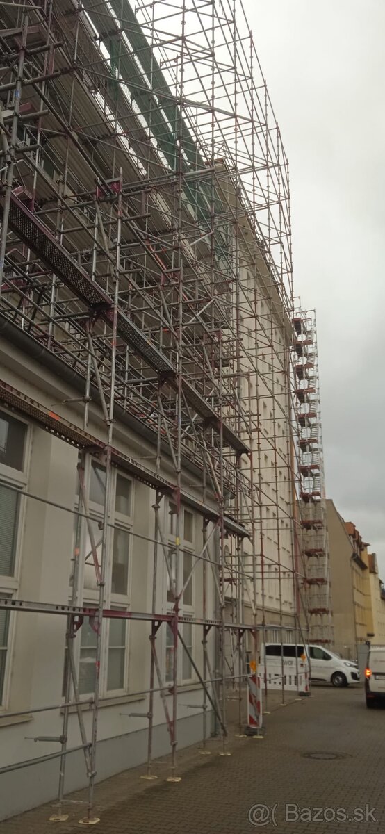 LEŠENÁRI – NEMECKO & RAKÚSKO