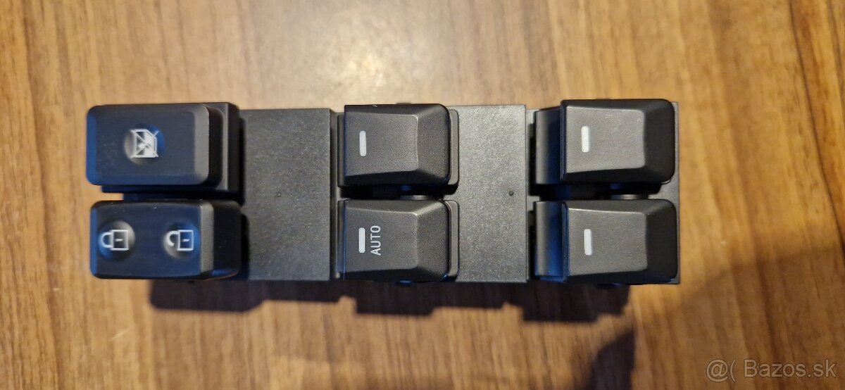 Ovladanie okien - modul Kia spotage