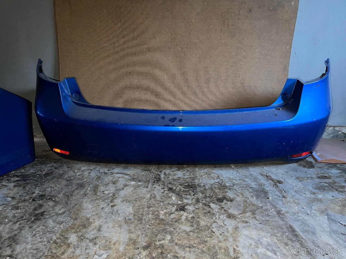 Zadný nárazník pre Subaru Impreza 2009 hatchback