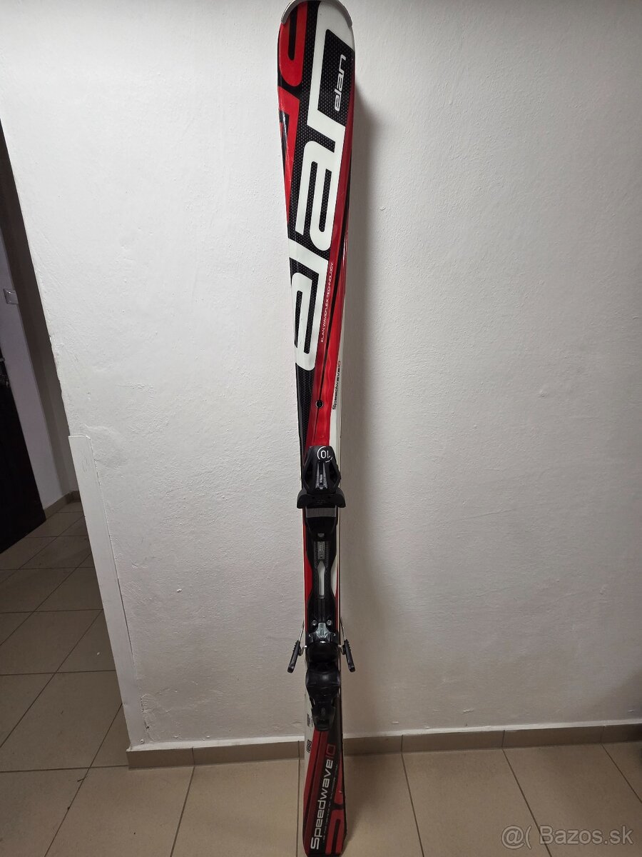 Lyže elan speedwave 10 168cm