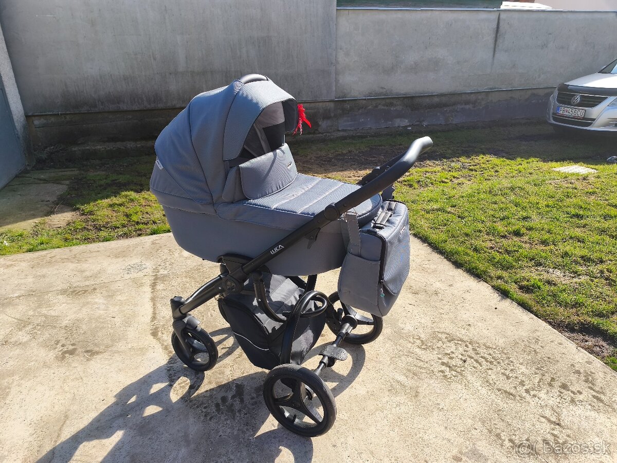 Kočík Bebetto Luca