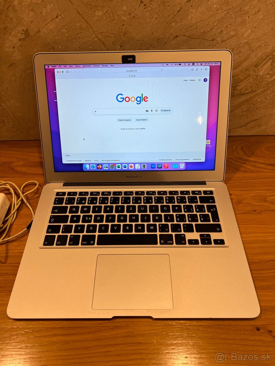 Apple MacBook Air 13" M1 (2015)