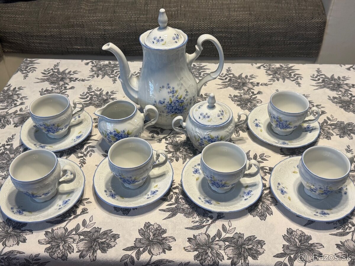 Kávová súprava nová