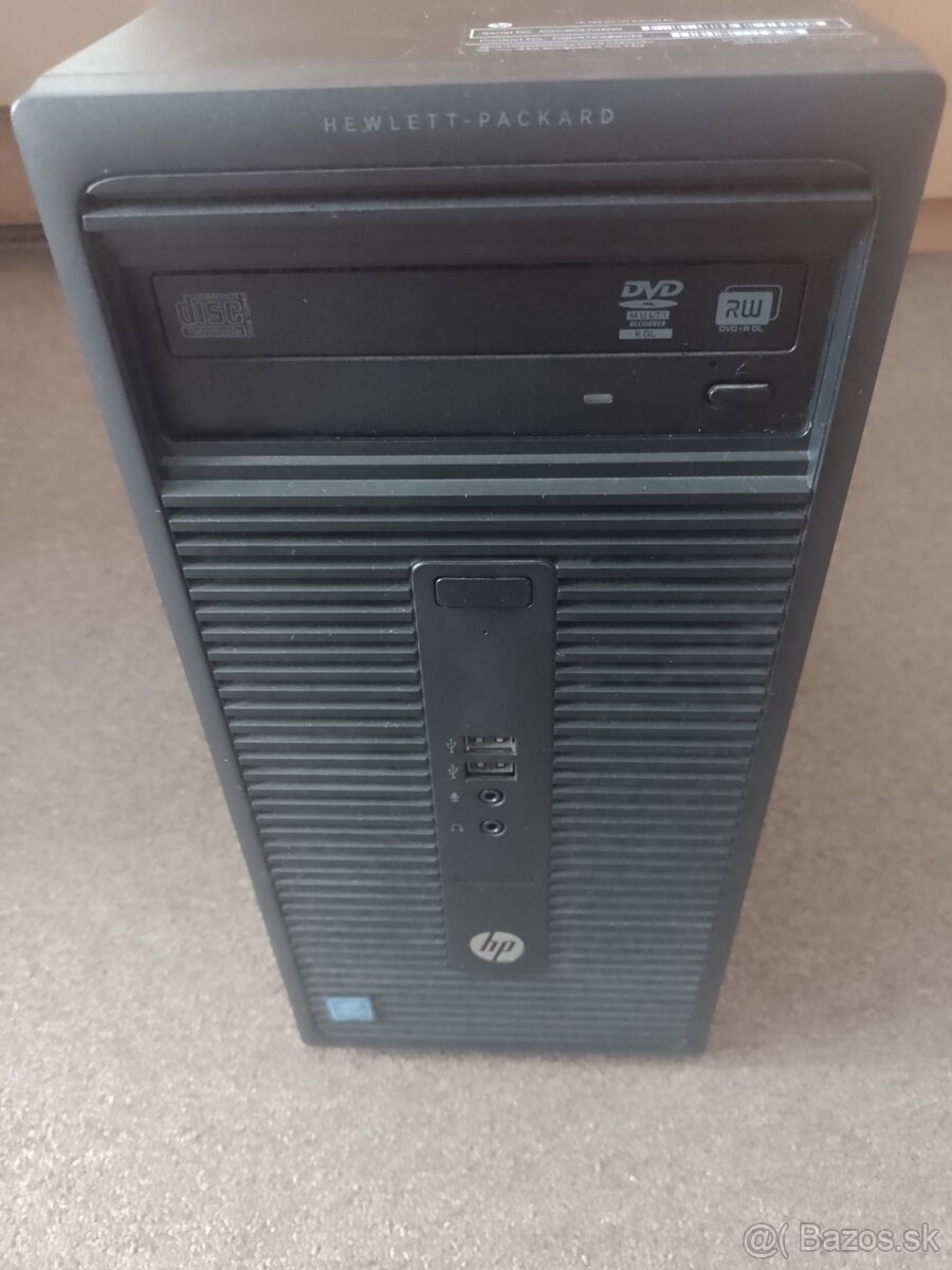 HP 280 G1 MT Business PC