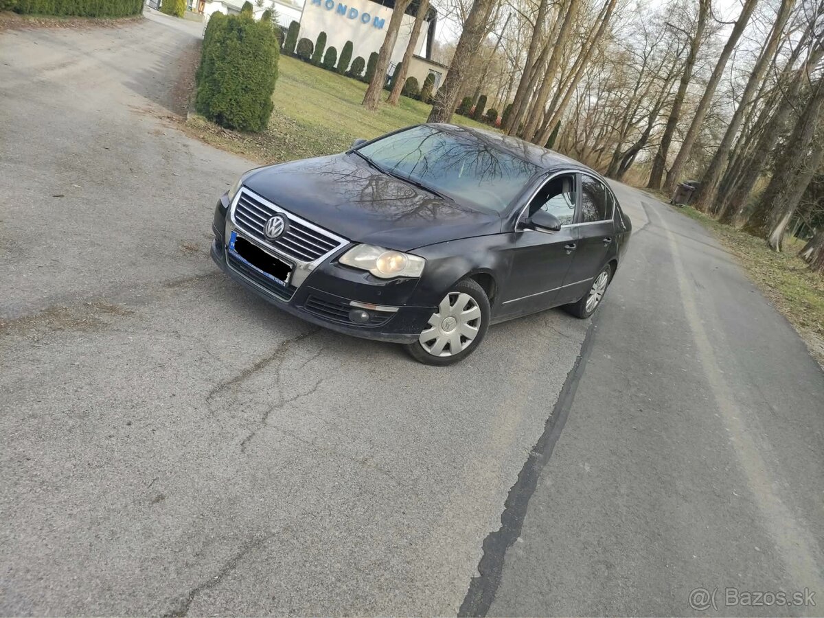 Volkswagen Passat B6 2.0.103kw TDI