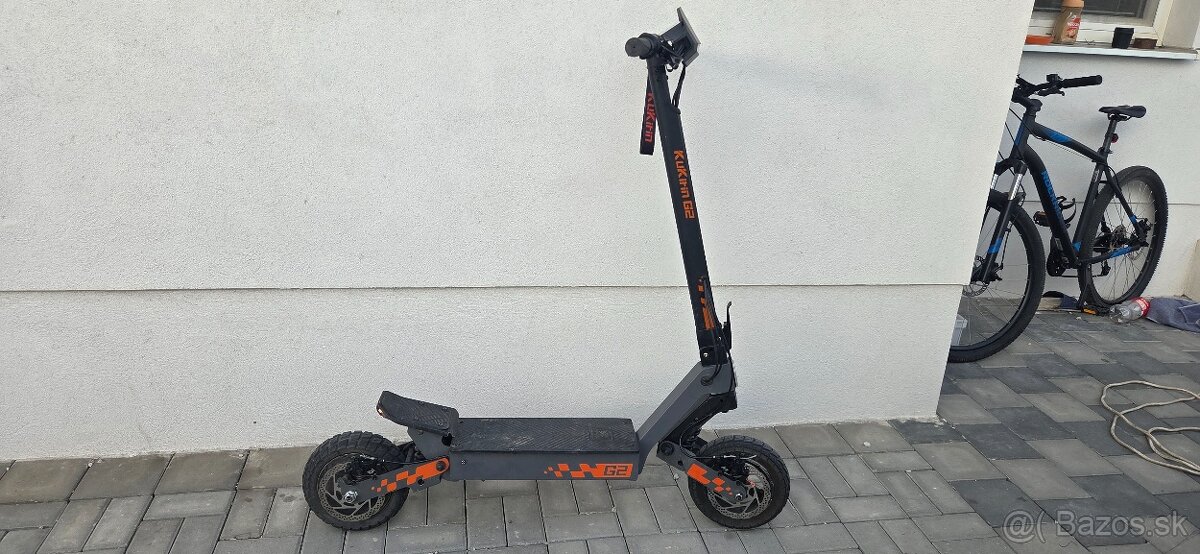 Predám kolobežku G2