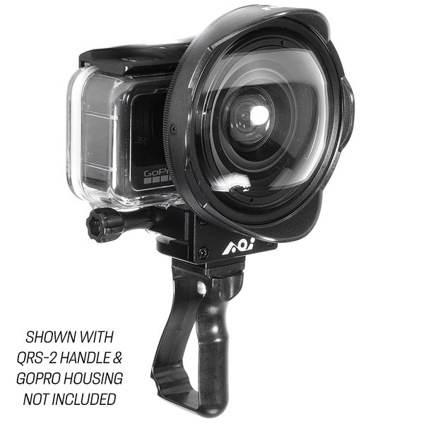 GoPro Hero 5 -11 black wide angle lens