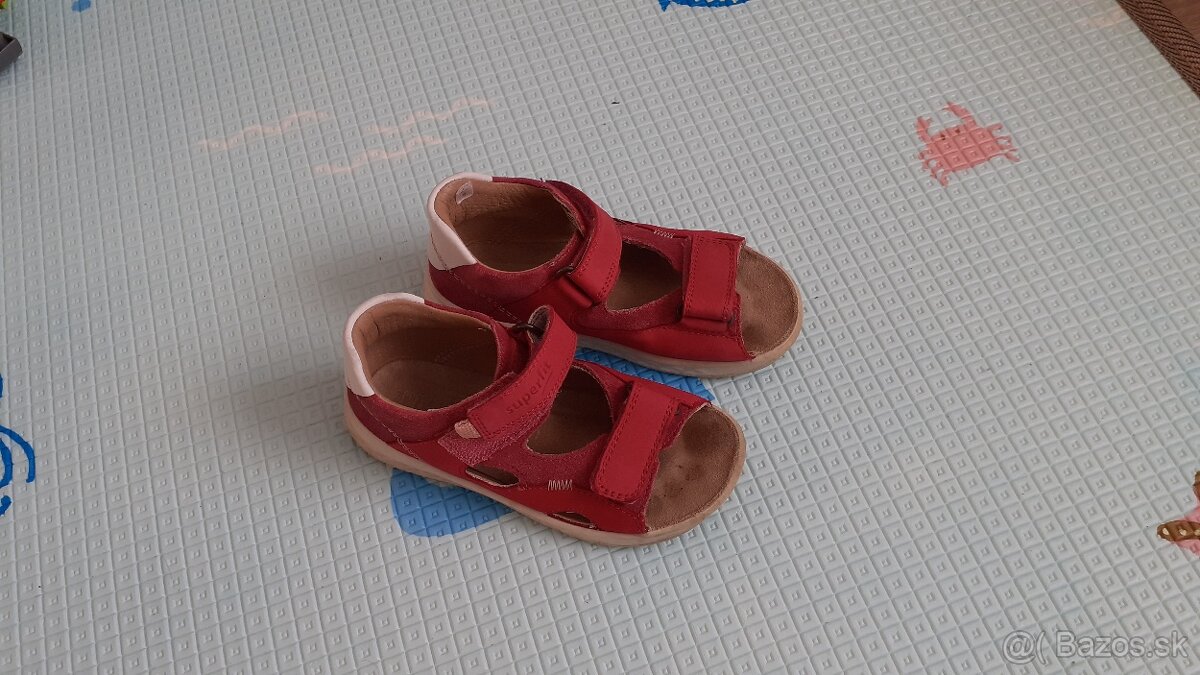 Detské sandále Superfit