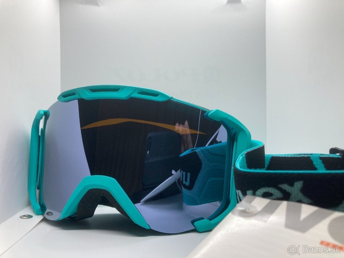 Lyžařské okuliare Uvex Snowstrike LTM čisto nové