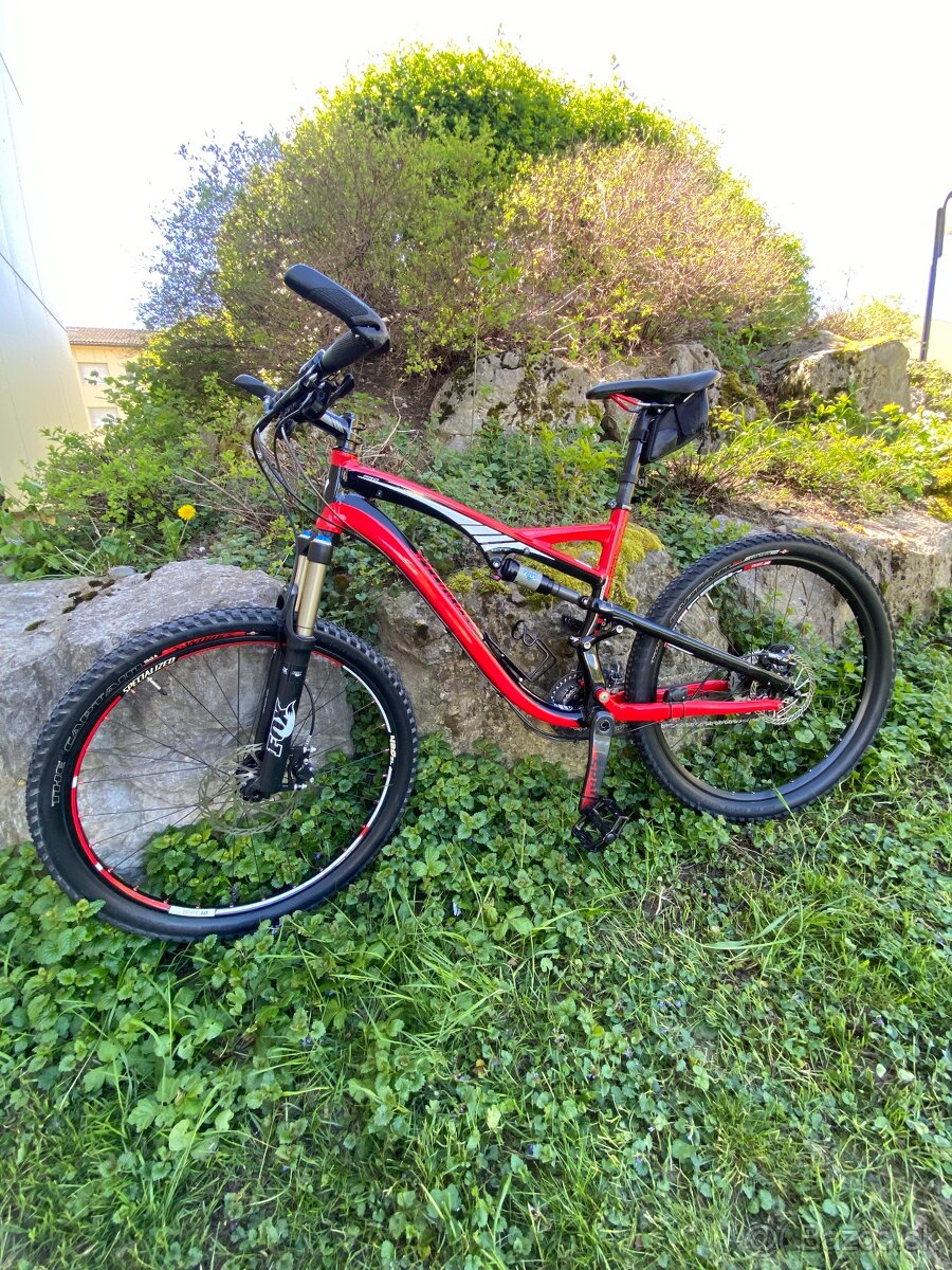 ♦ Specialized Camber Pro 26´ ♦