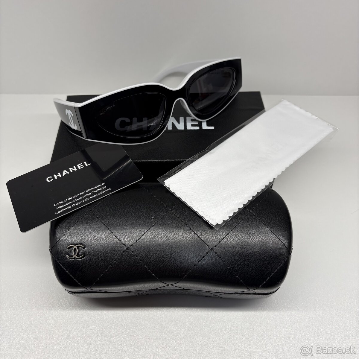 Okuliare CHANEL