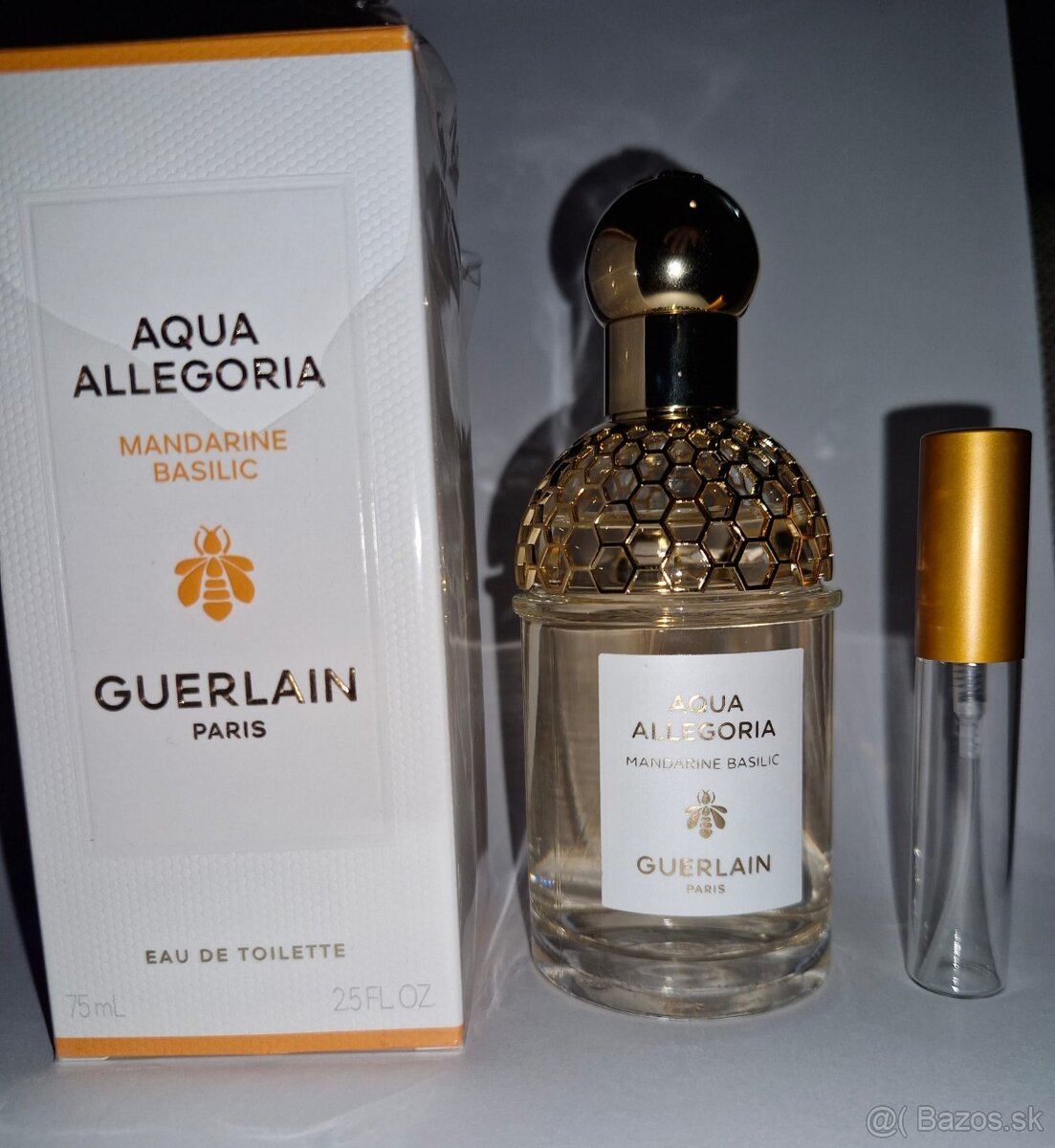 Guerlain Aqua Allegoria Mandarine Basilic - Eau de Toilette