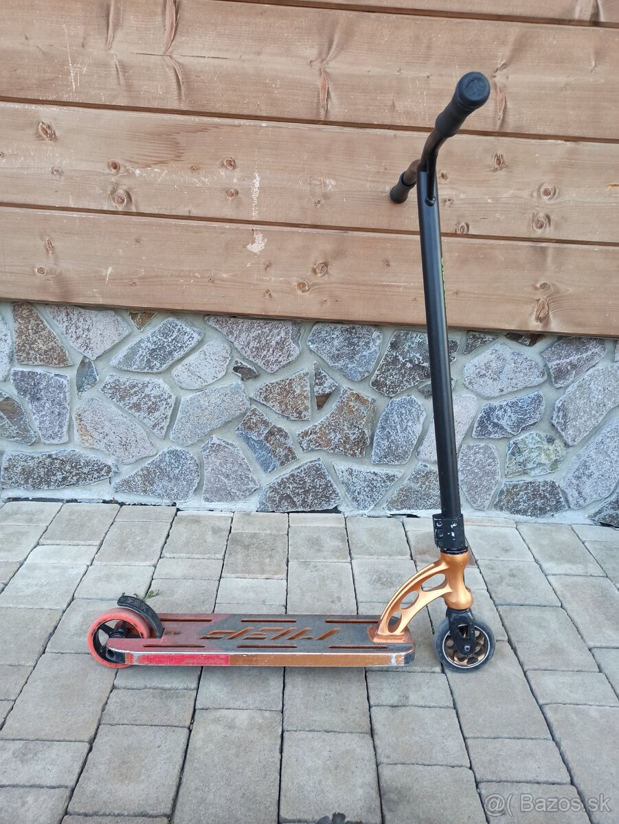 Freestyle kolobežka