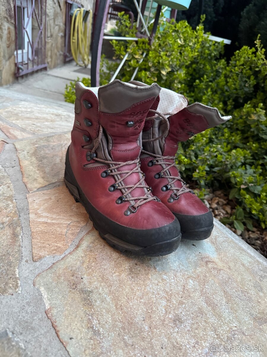Turistické topánky BOSP URAL PRO RUBY – veľ. 42
