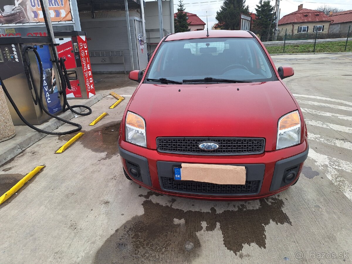 Predam ford fusion 1.4 tdci diesel