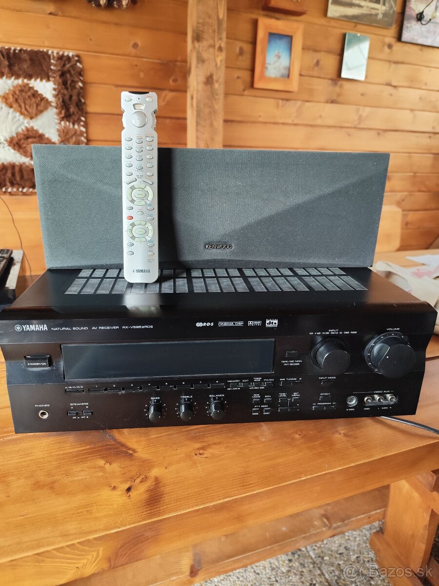 Yamaha RX V 595a