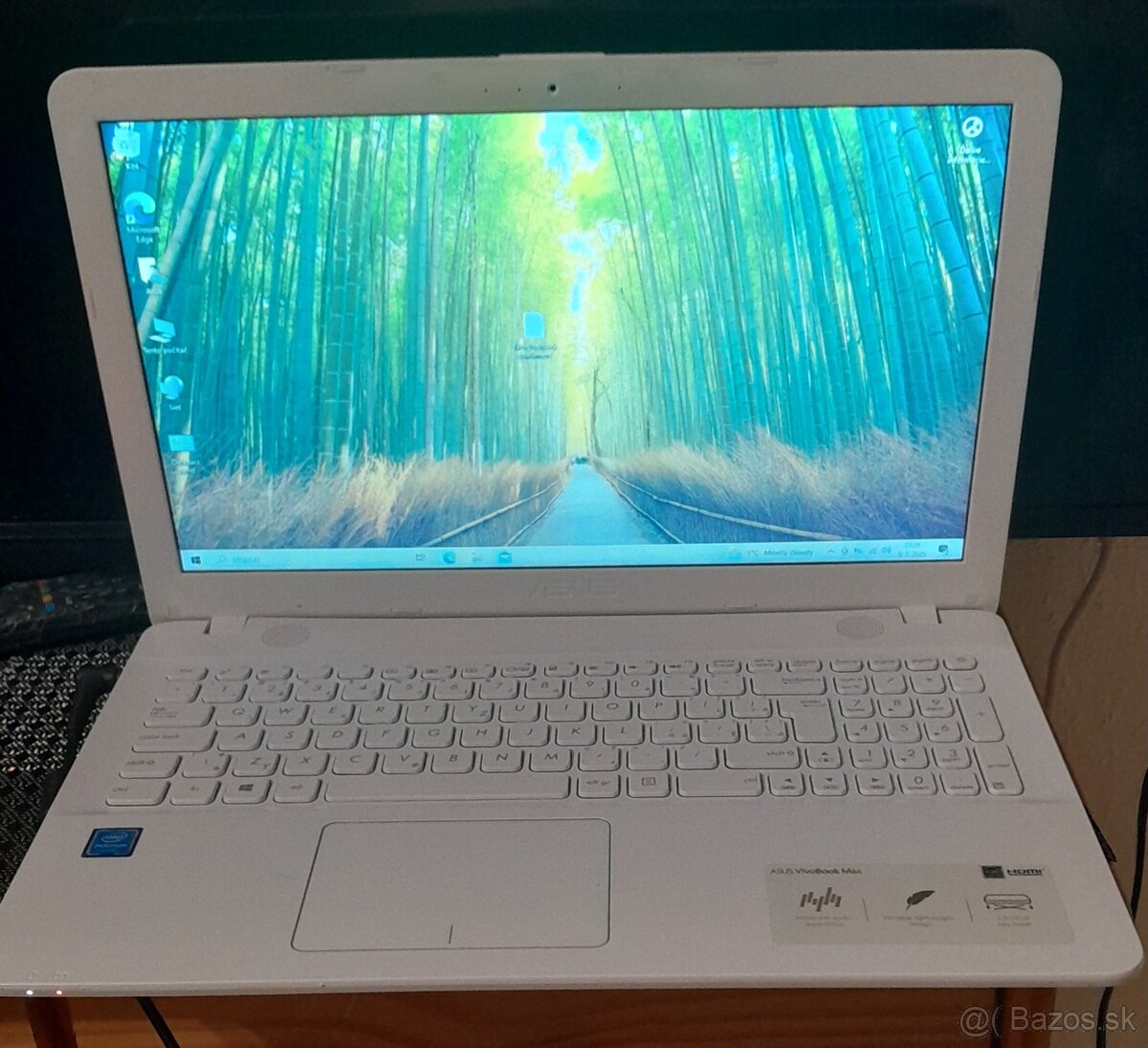 Asus X541N - N4200, 4GB, 1000GB, 15,6"