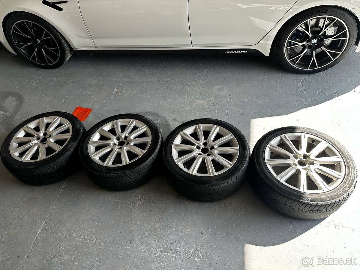 Disky Original Audi R18 5x112 66,6