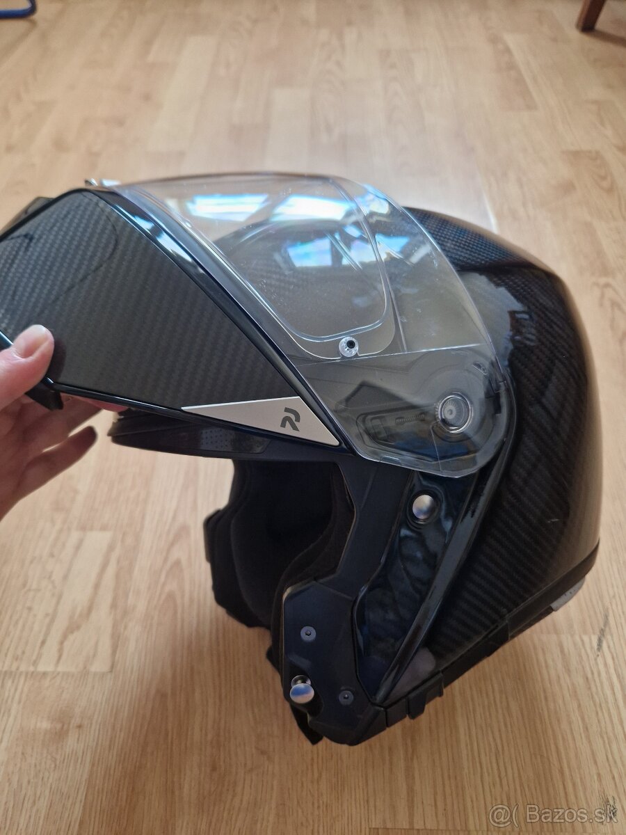 carbon HJC RPHAS XL