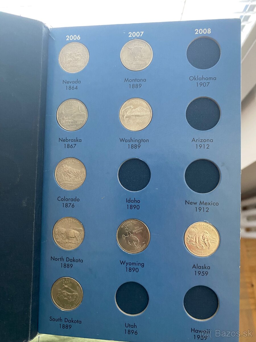 Quarter dollar