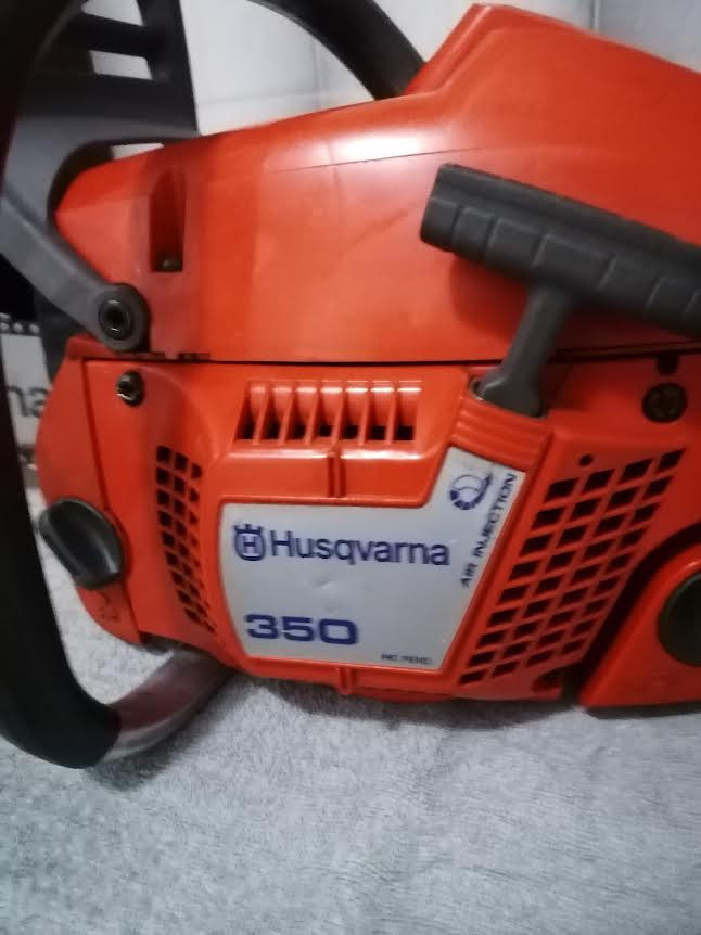 Husqvarna 350