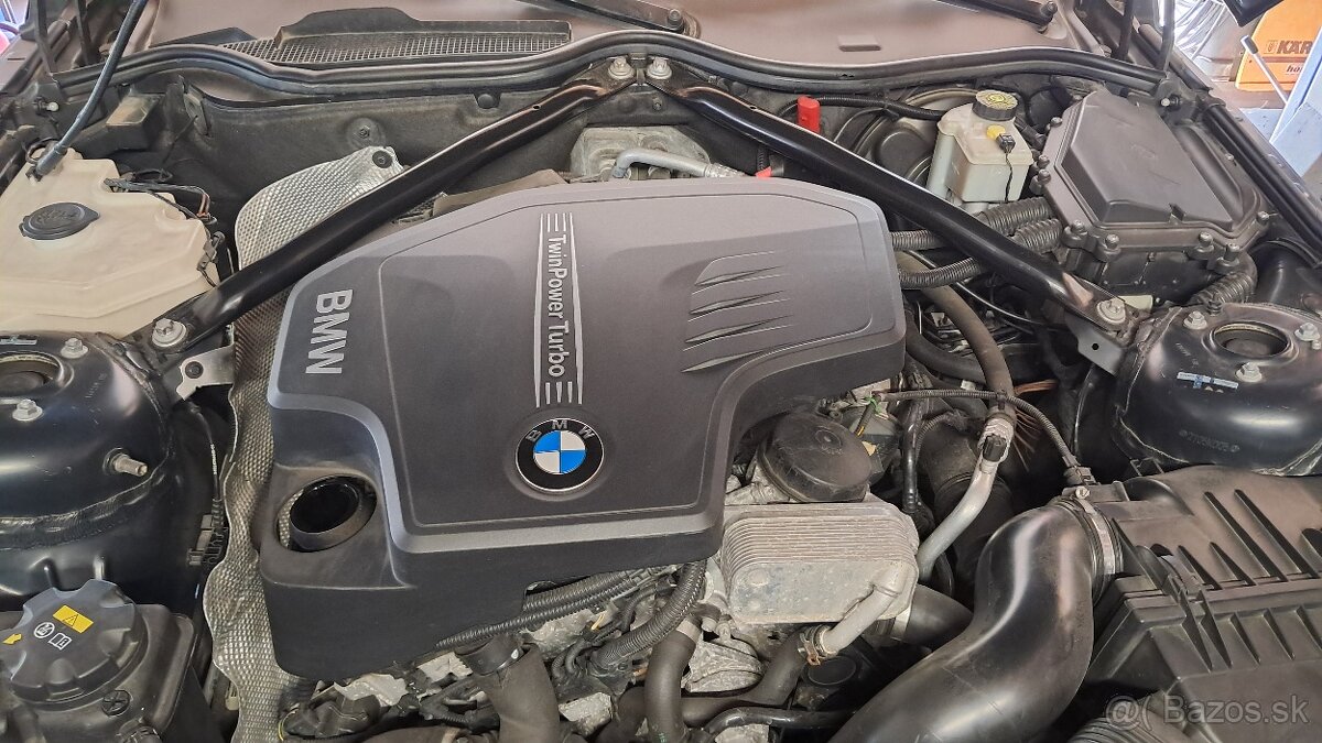 BMW 2.0d 160kw biturbo
