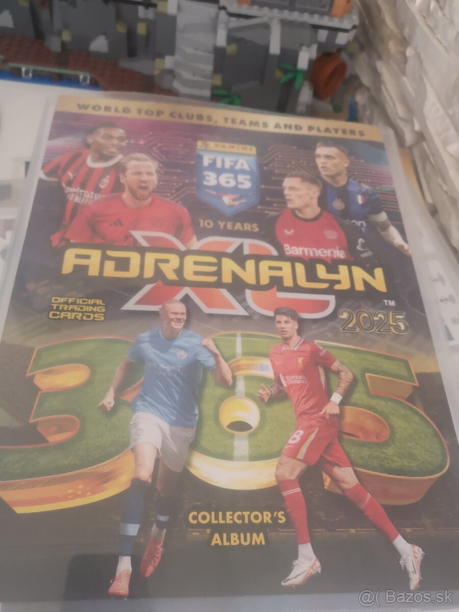 Futbalové kartičky