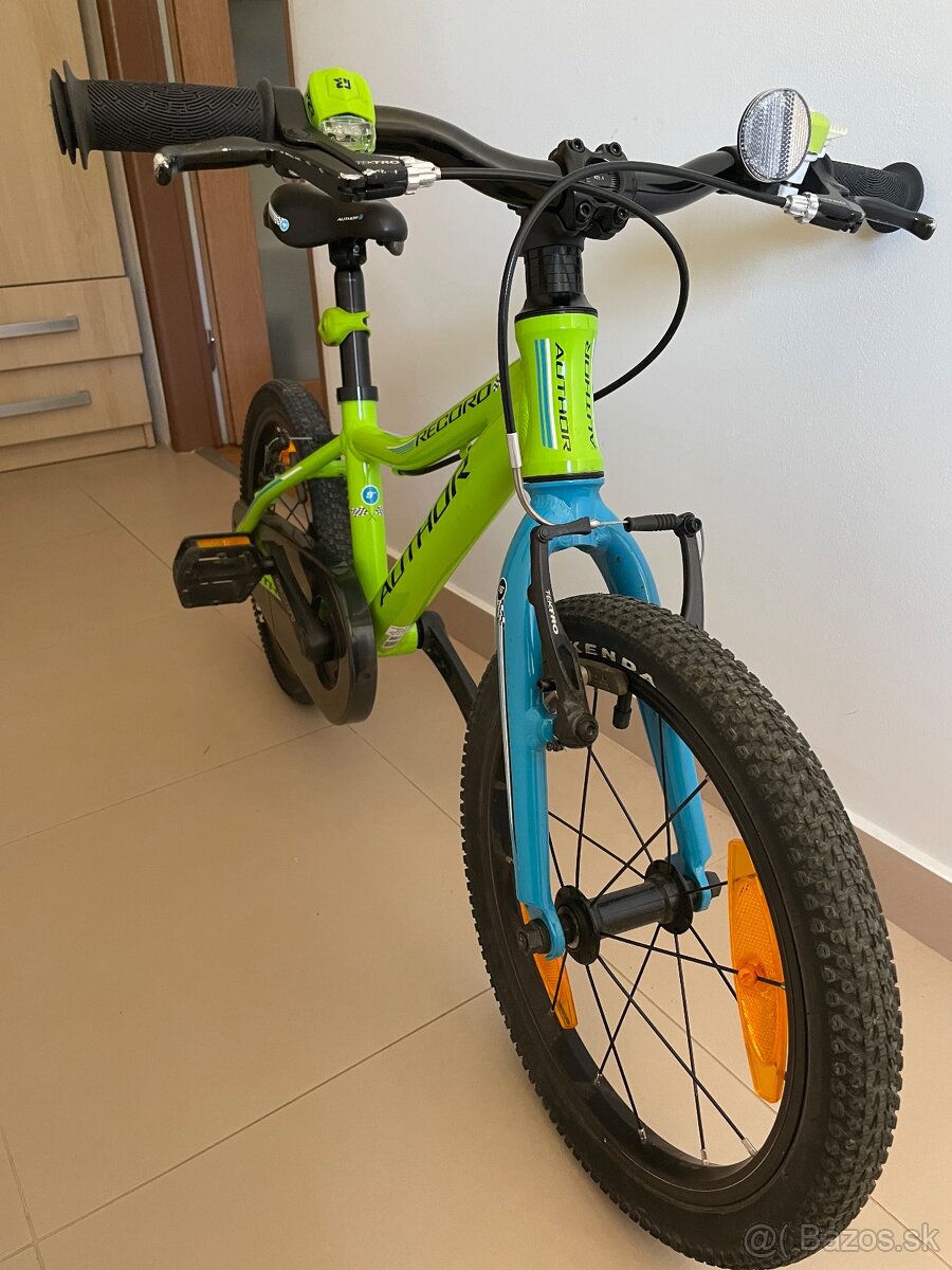 Detsky bicykel 16