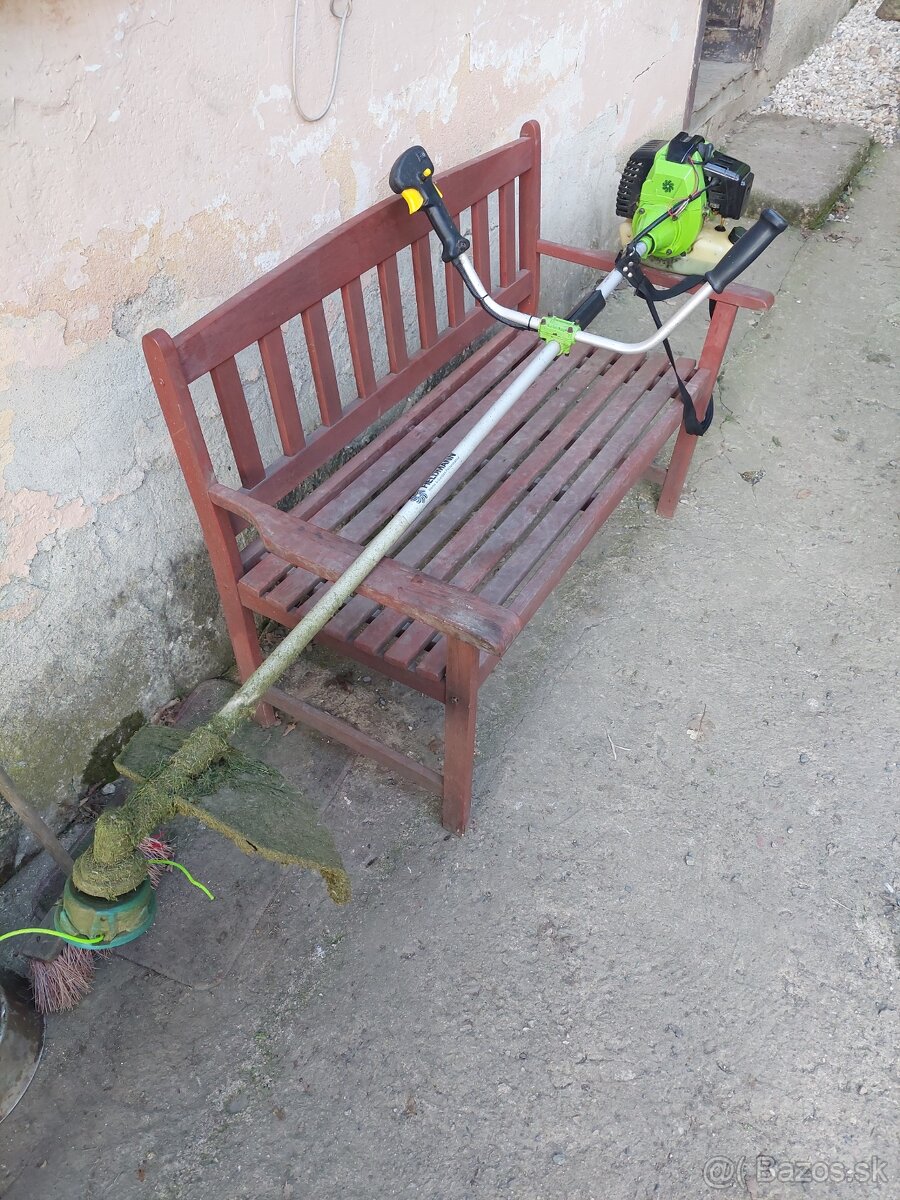 Predám vyžínač,krovinorez