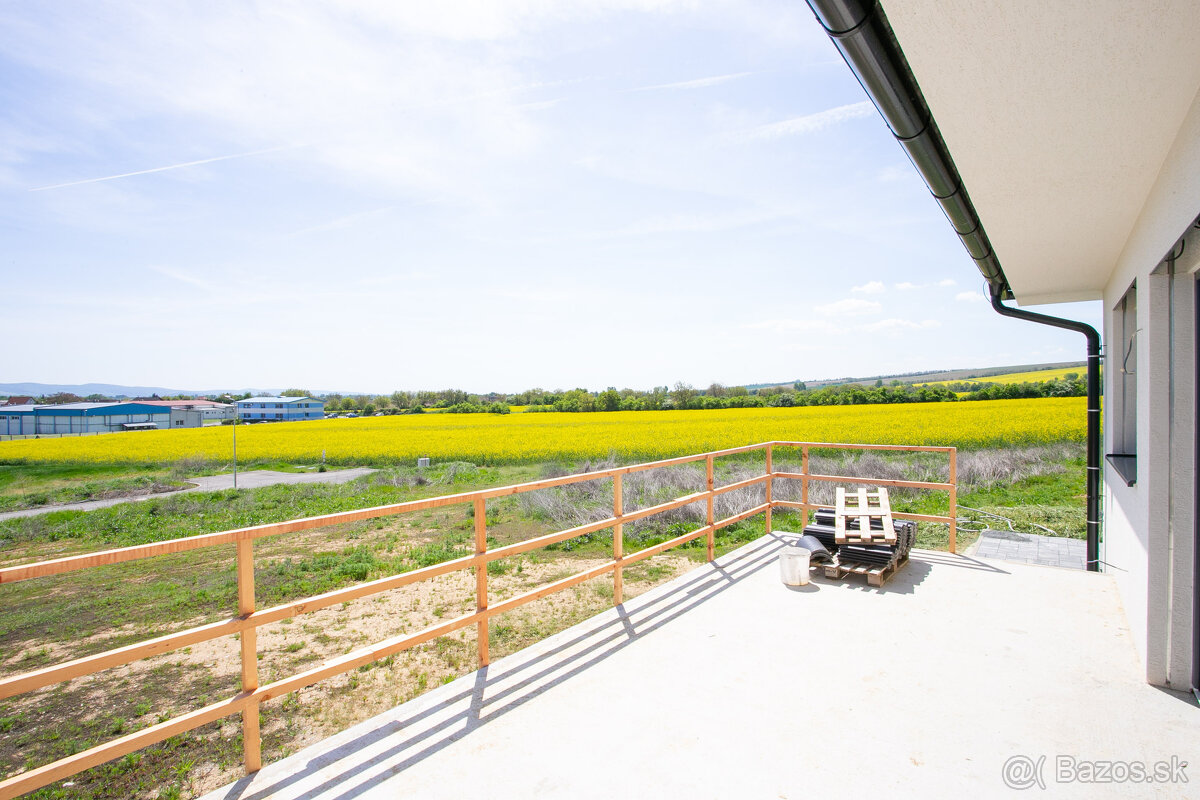 IBA U NÁS Na predaj výnimočný RD s úžit. 114m2 a poz. 517m2