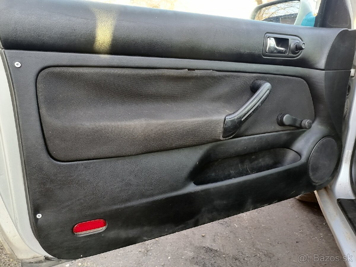 Tapce VW Golf 4