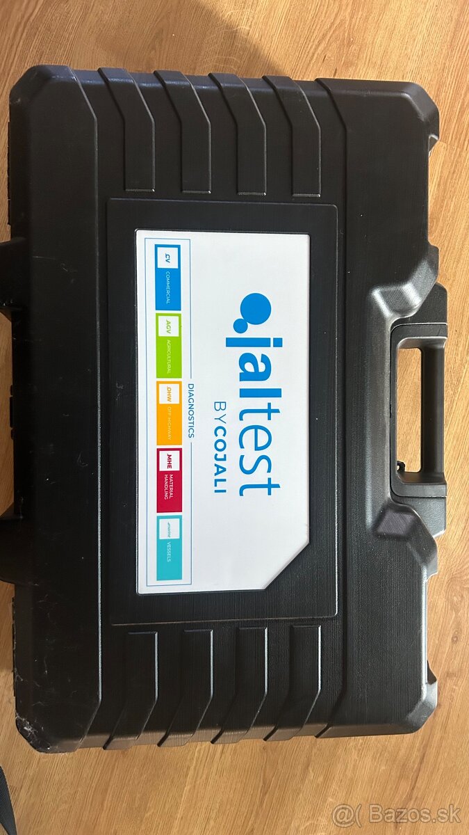 Jaltest diagnostika