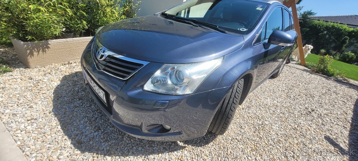 Toyota Avensis 2.0 D4D