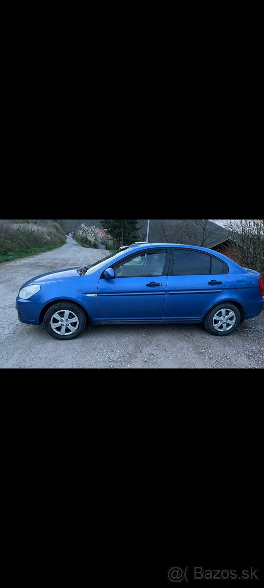 Predám Hyundai accent