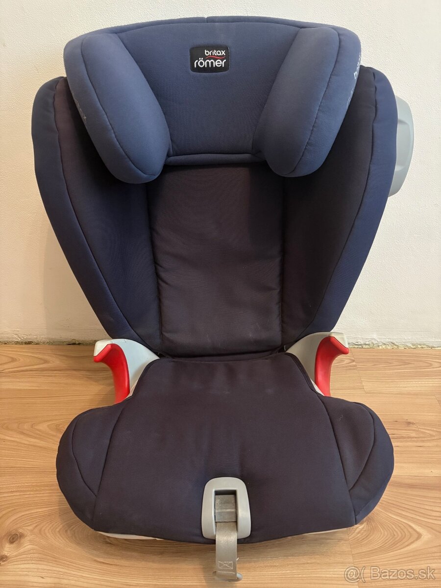 BRITAX RÖMER Kidfix SL SICT autosedačka 15-36 kg